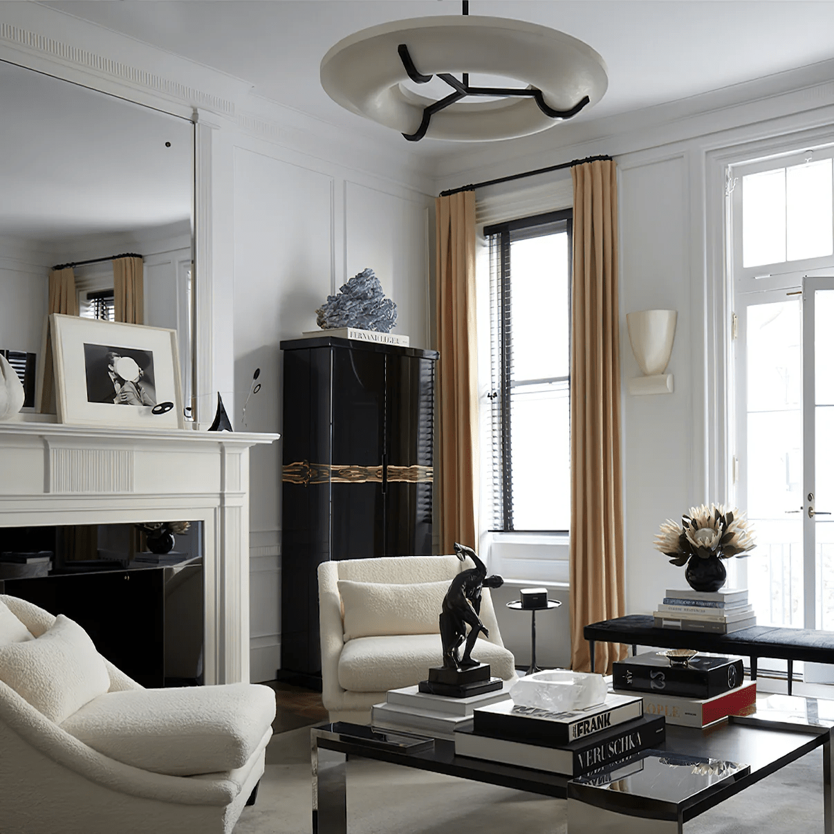 Uvare Albâtre Lustre - Neutralighting