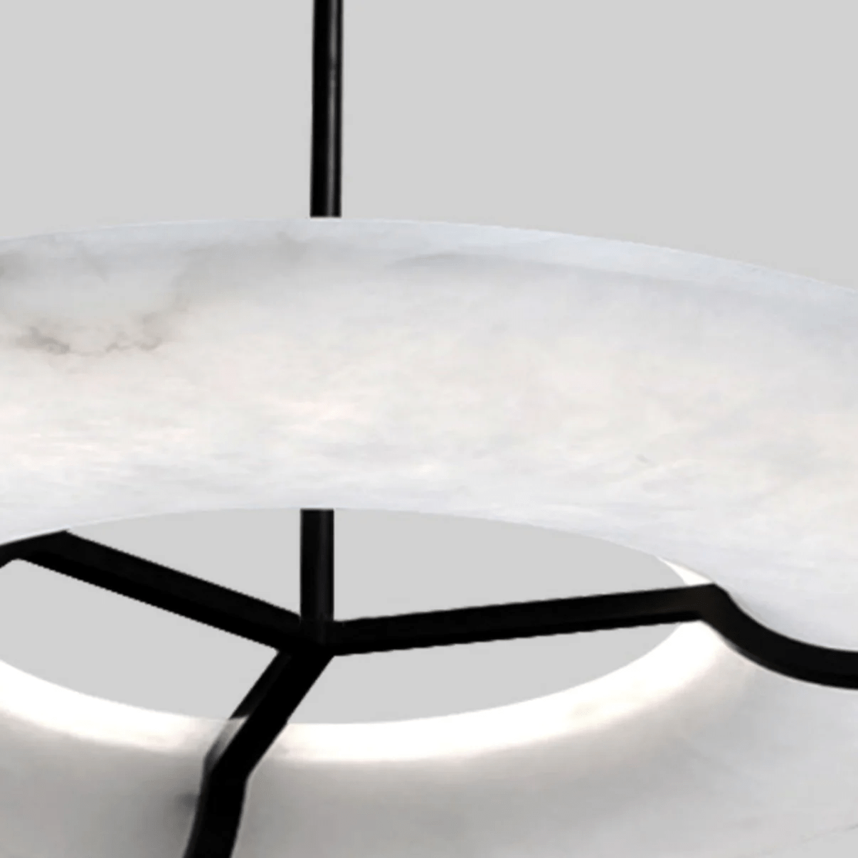 Uvare Albâtre Lustre - Neutralighting