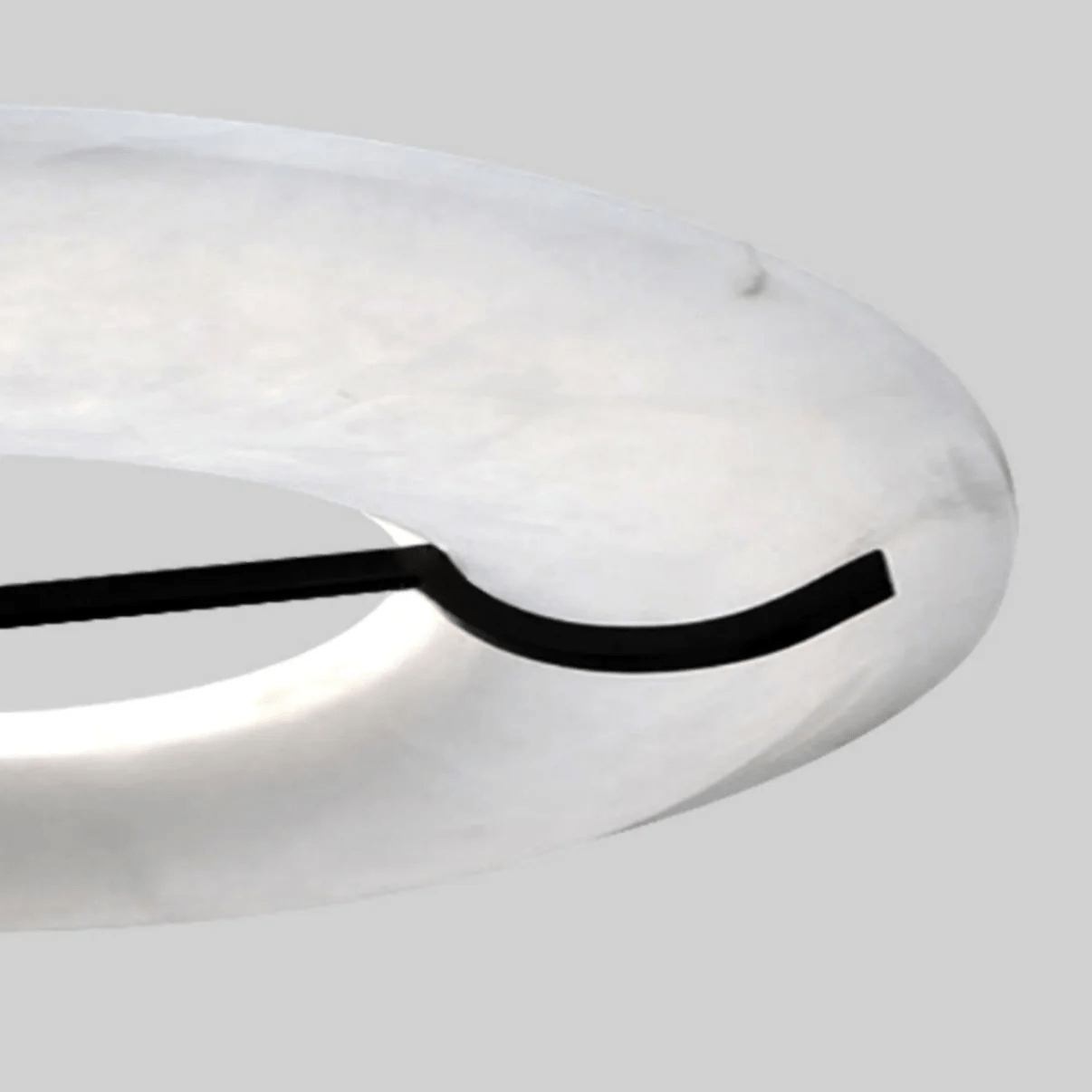 Uvare Albâtre Lustre - Neutralighting