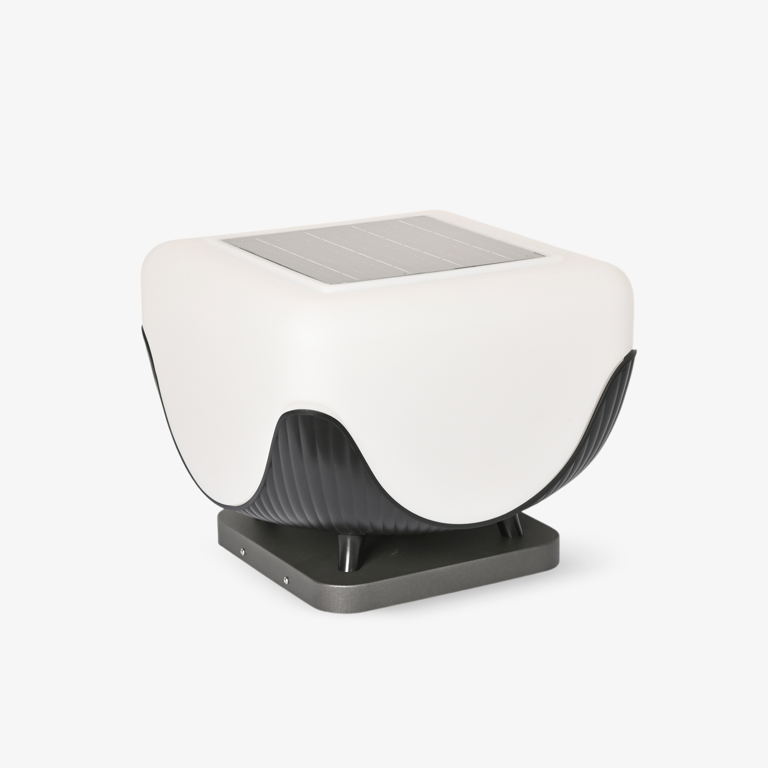 Ryder Lumière Extérieure Métal Minimaliste - Neutralighting