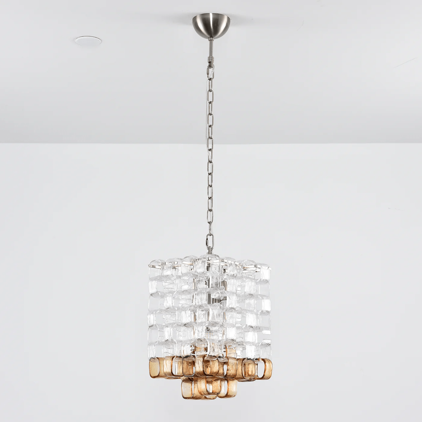 Aurora Lustre en Verre de Murano Géométrique - Neutralighting
