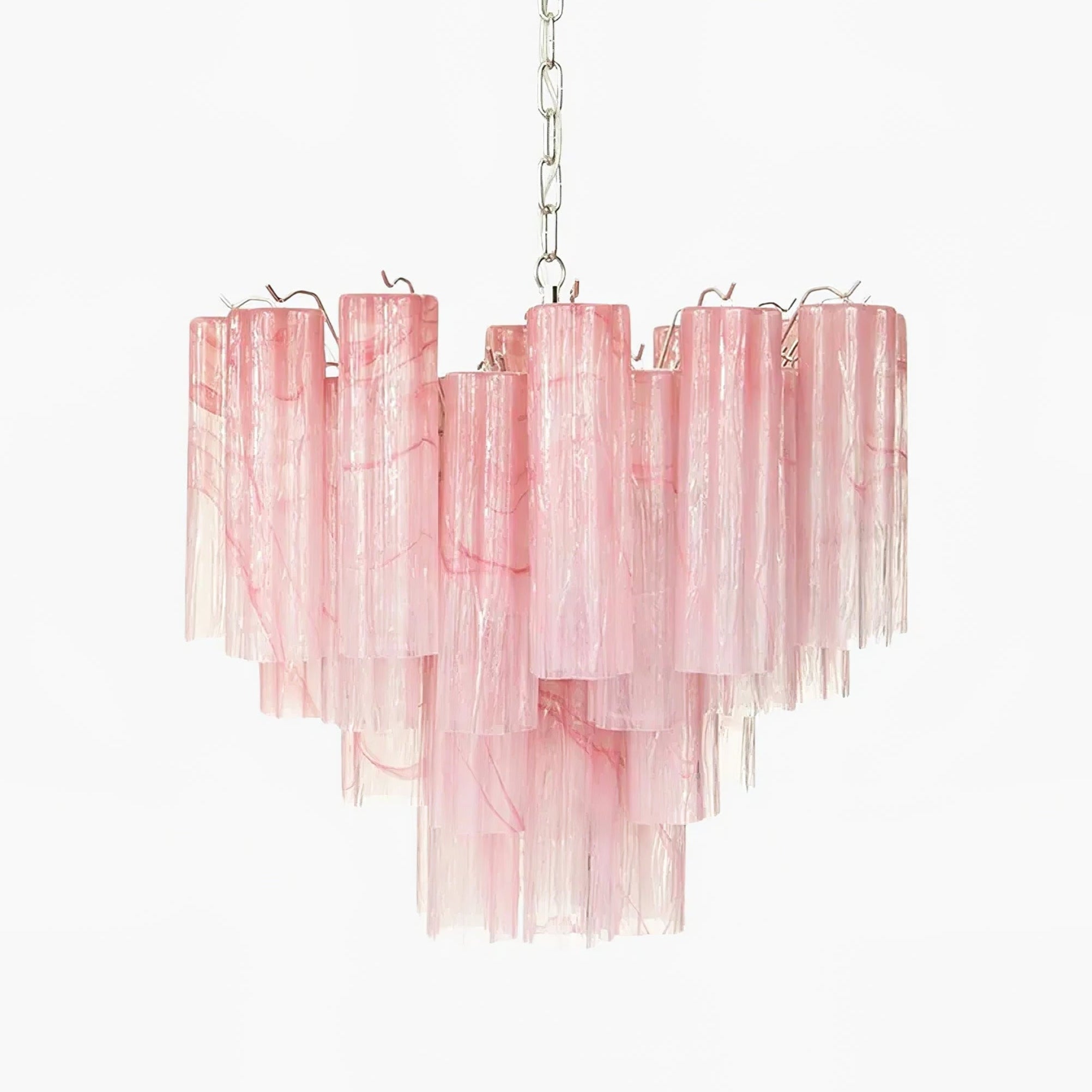 Aurora Chandelier Murano Glass Tiered - Letslighting