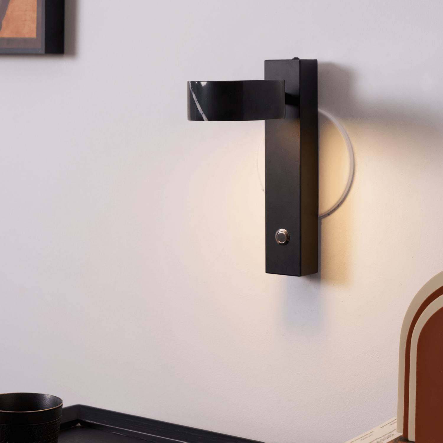 Aurora Applique Murale Moderne - Neutralighting