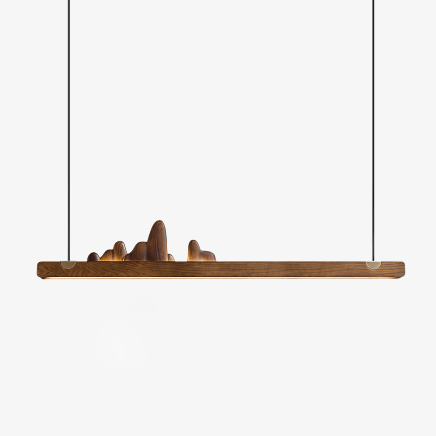Daniel Suspension en bois Moderne - Neutralighting