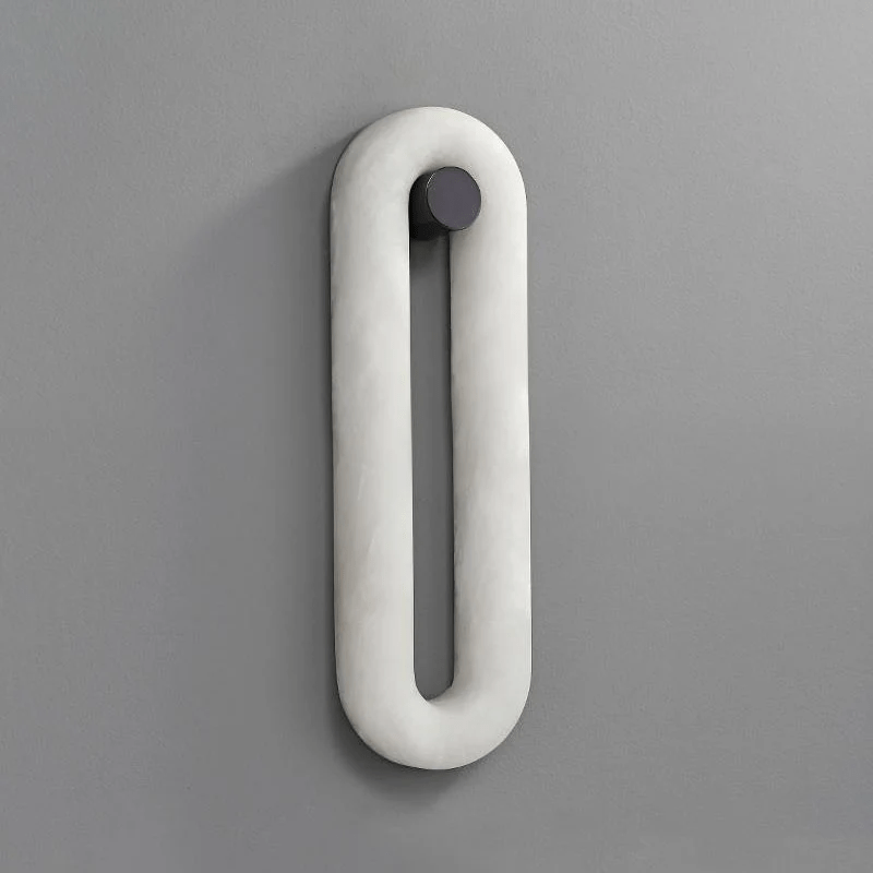 Aurea Modern Alabaster Wall Light - Letslighting