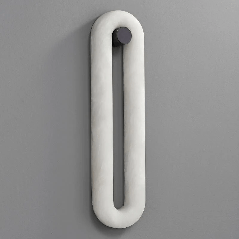 Aurea Modern Alabaster Wall Light - Letslighting