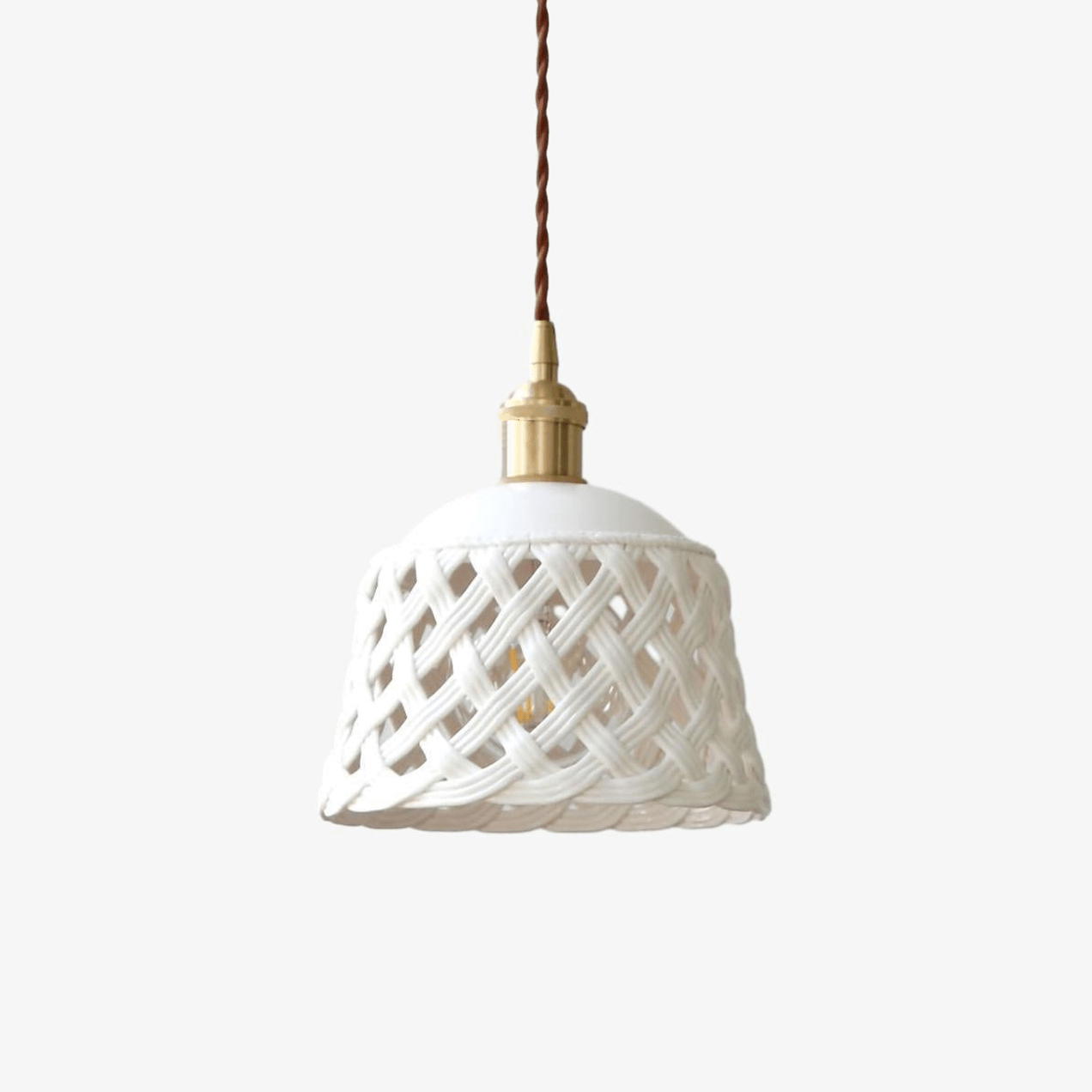 Orlenis Céramique Douillet Pendentif Lampe - Neutralighting