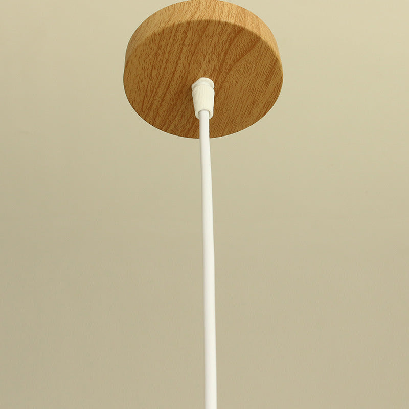 Ritta Moderne LED Suspension Bambou Salon Salle à manger - Neutralighting