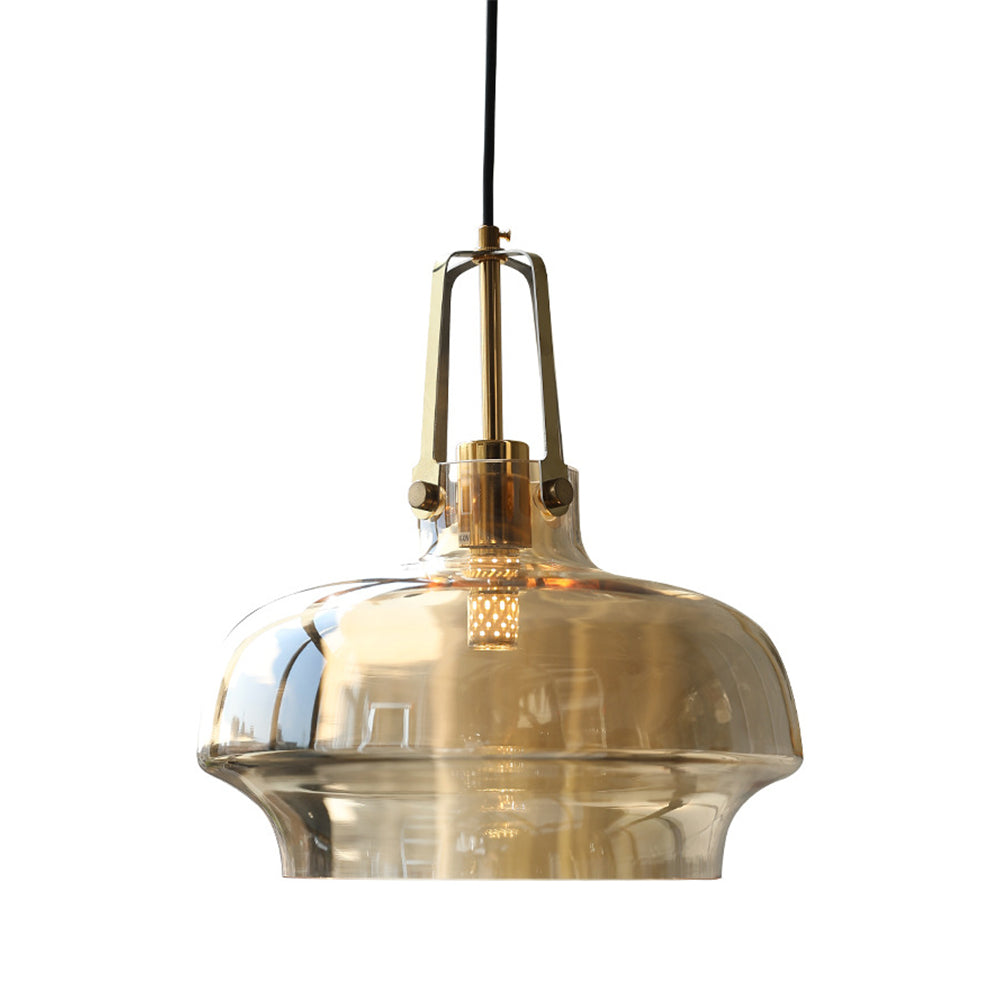 Valentina Moderne Spécial Forme Suspension Métal Verre Salle à Manger - Neutralighting