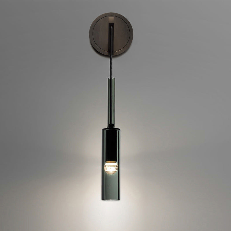 Arisha Suspension/Applique Murale Moderne, Métal/Verre - Neutralighting