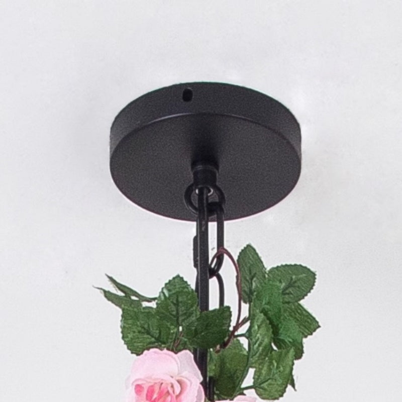 Arisha Rétro LED Suspension Métal Chambre À Coucher/Salle À Manger - Neutralighting