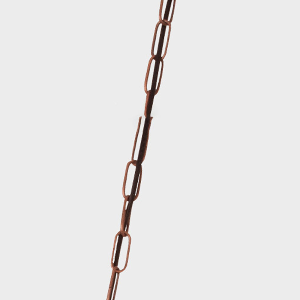 Epoch Suspension Rectangulaire Rustique, Bois/Metal, Bois, Chambre - Neutralighting