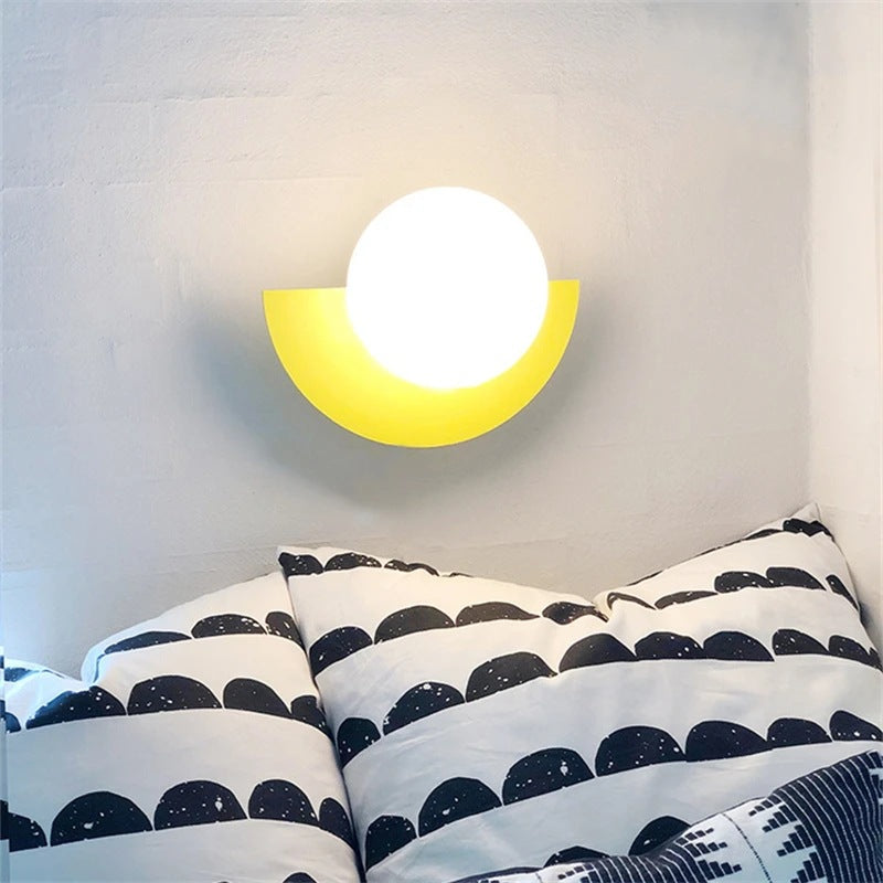 Vivi Moderne LED Applique Murale Chambre à coucher/Salon - Neutralighting