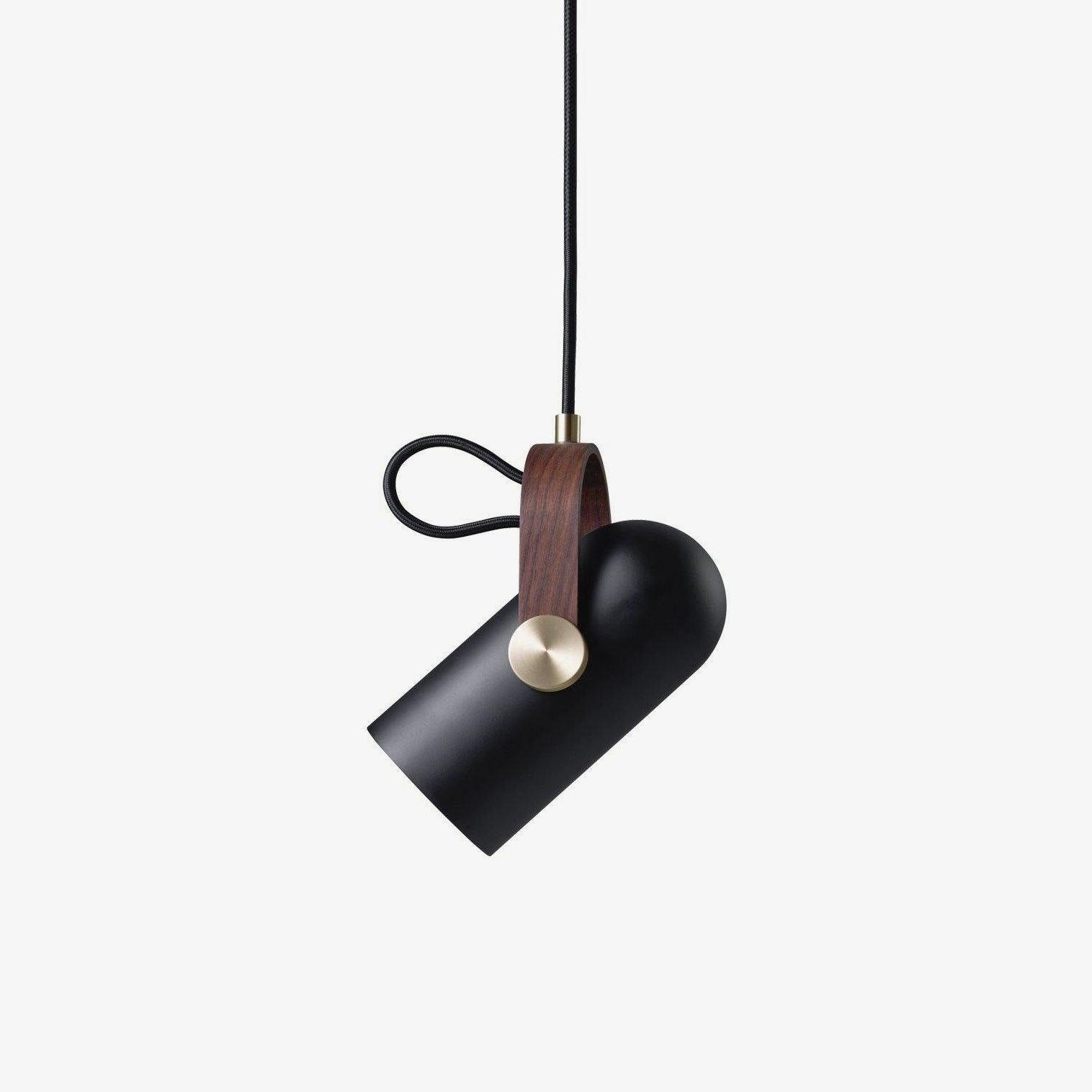 Ovyna Lampe Pendante Métal Moderne Minimaliste - Neutralighting