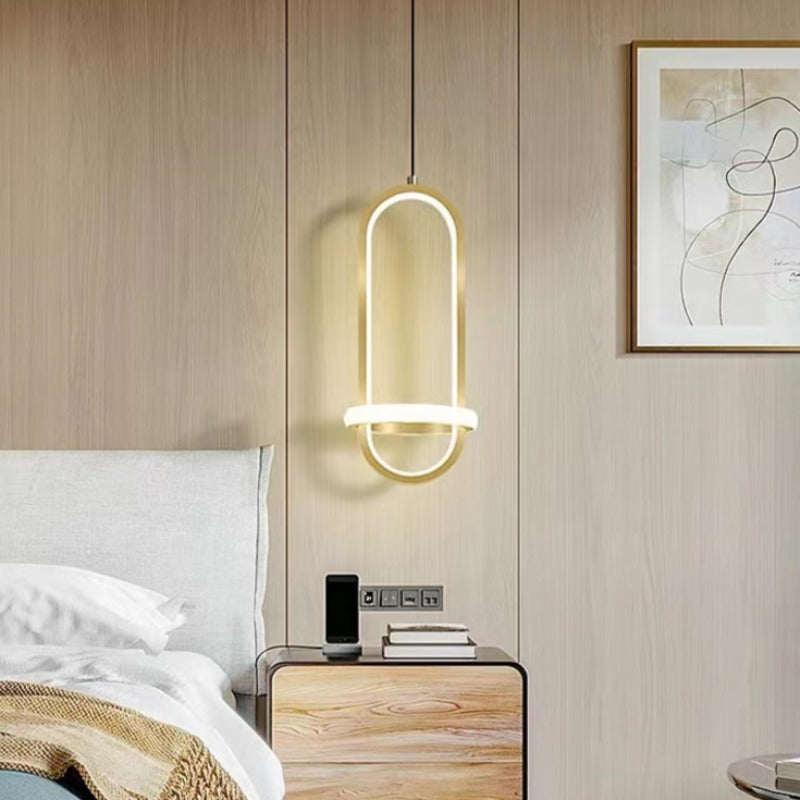 Arisha Luminaires suspension pour chambre à coucher - Neutralighting