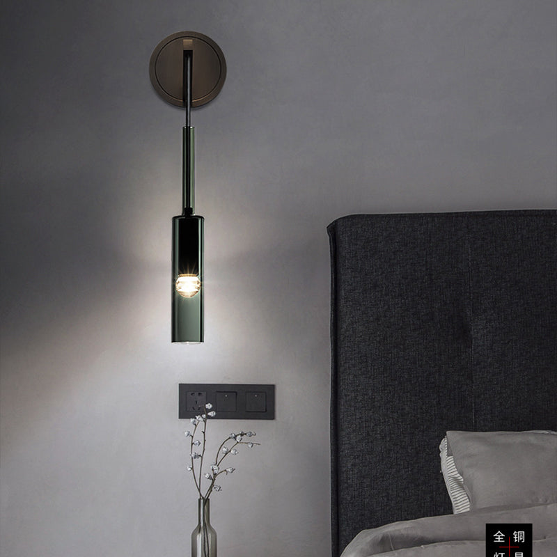Arisha Suspension/Applique Murale Moderne, Métal/Verre - Neutralighting
