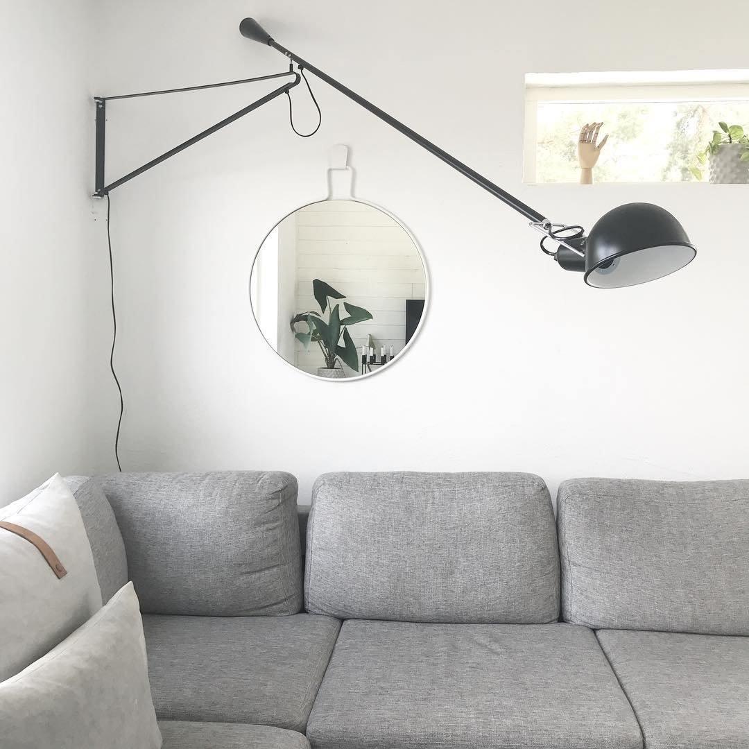 Aella Moderne Minimaliste Long Bras Applique Murale - Neutralighting