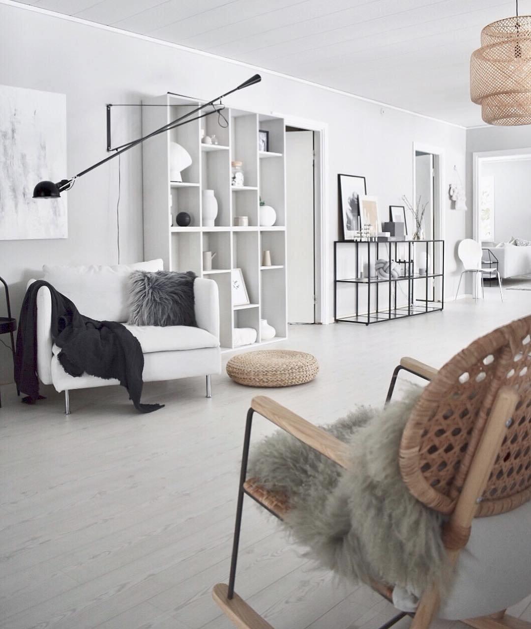 Aella Moderne Minimaliste Long Bras Applique Murale - Neutralighting
