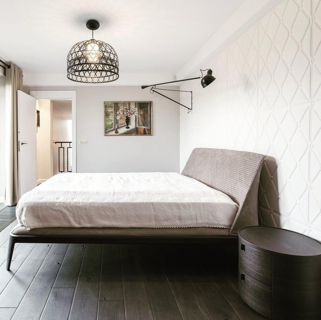 Aella Moderne Minimaliste Long Bras Applique Murale - Neutralighting
