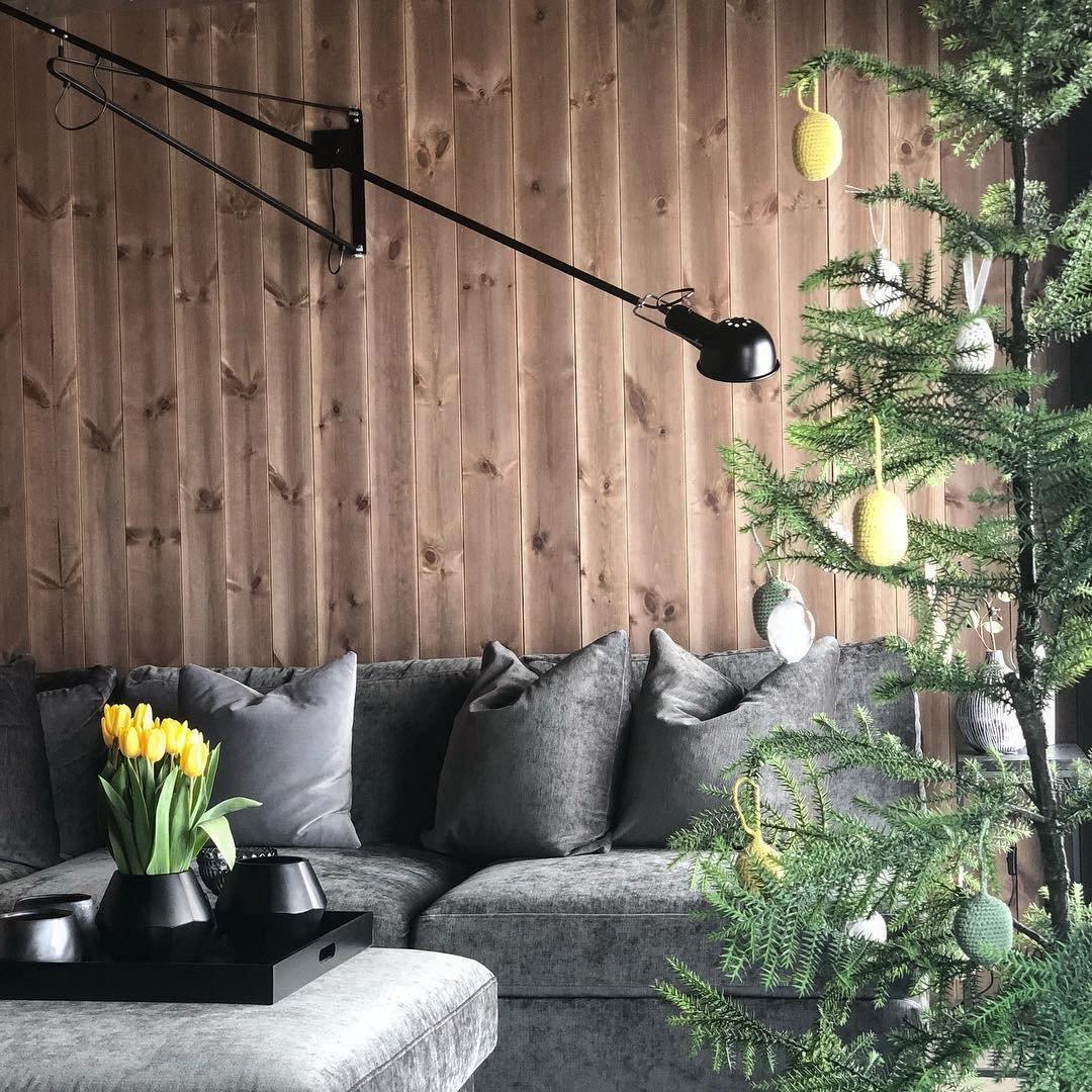 Aella Moderne Minimaliste Long Bras Applique Murale - Neutralighting