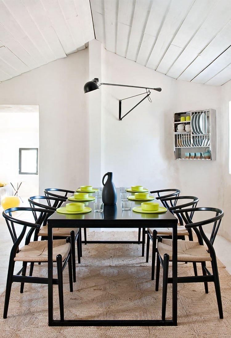 Aella Moderne Minimaliste Long Bras Applique Murale - Neutralighting