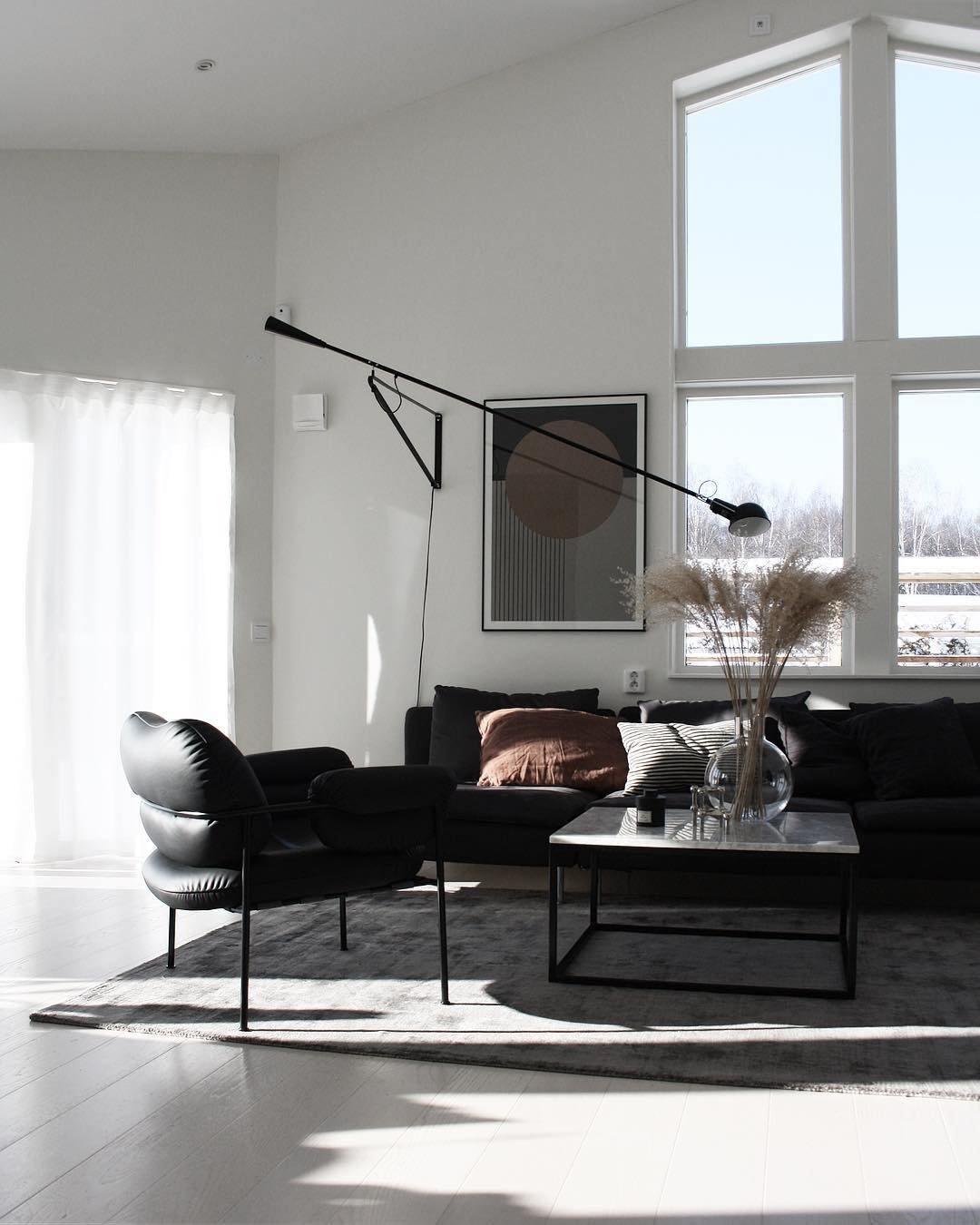 Aella Moderne Minimaliste Long Bras Applique Murale - Neutralighting