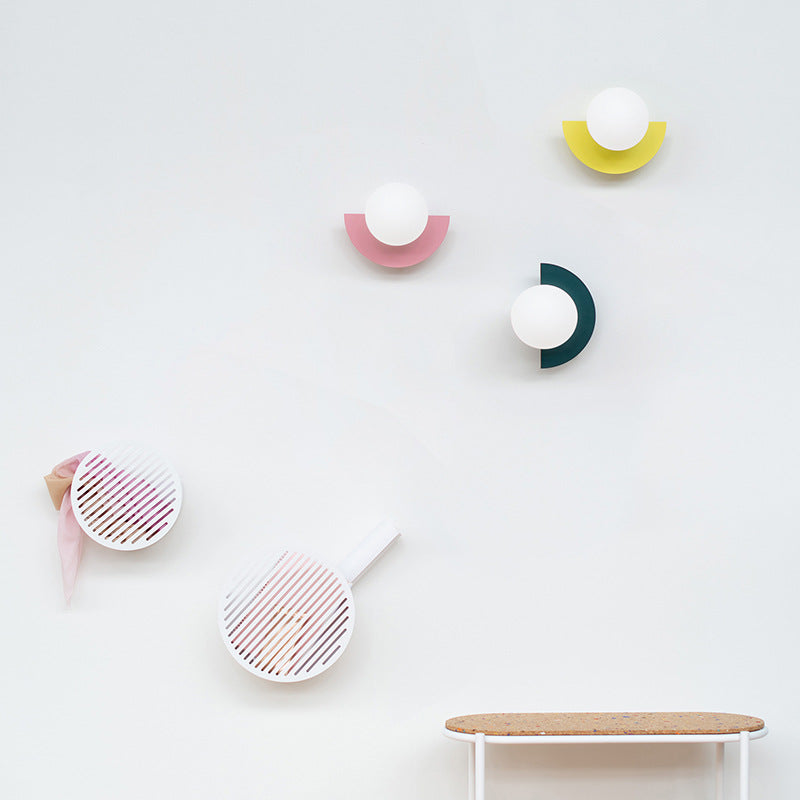 Vivi Moderne LED Applique Murale Chambre à coucher/Salon - Neutralighting