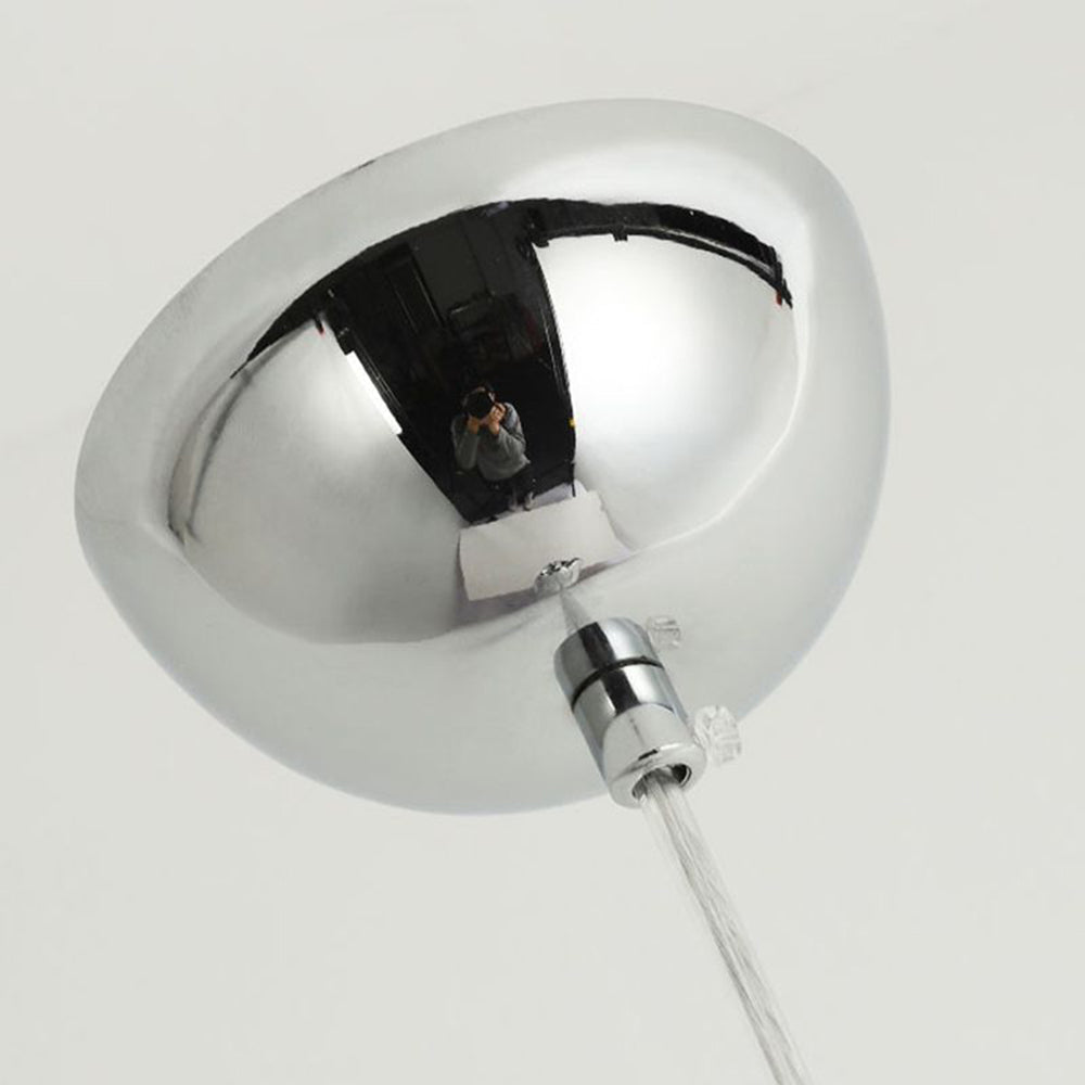 Valentina Luminaires Suspensions Moderne Design Métal Verre Chambre/Salon/Salle à Manger - Neutralighting