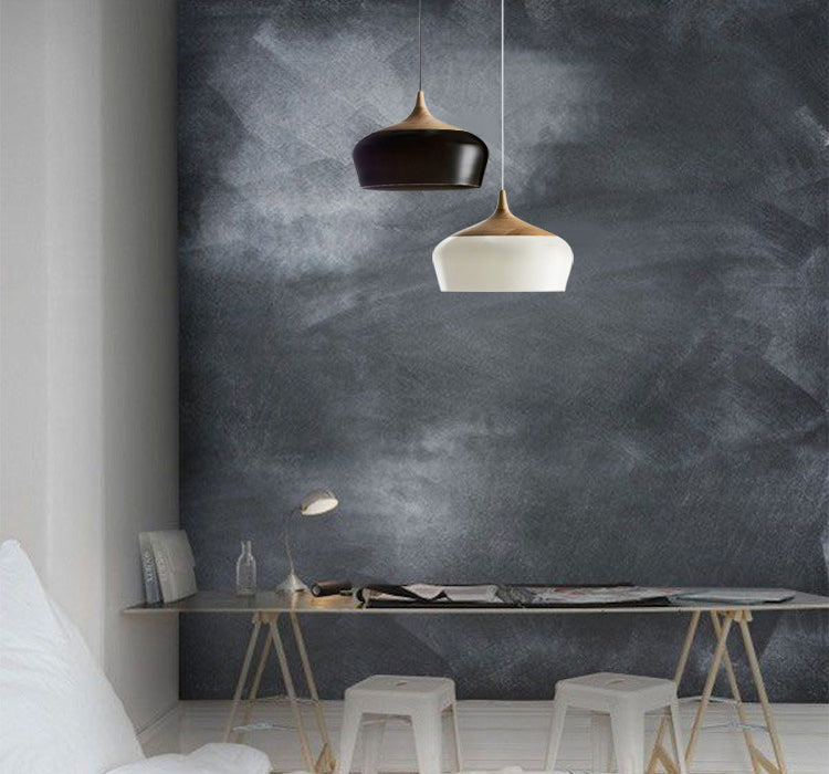 Arisha Suspension minimaliste nordique pour salle à manger - Neutralighting