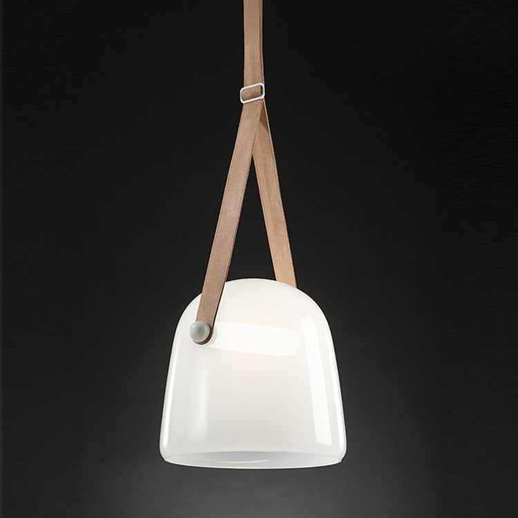Valentina Suspension En Verre Créative, D 20CM