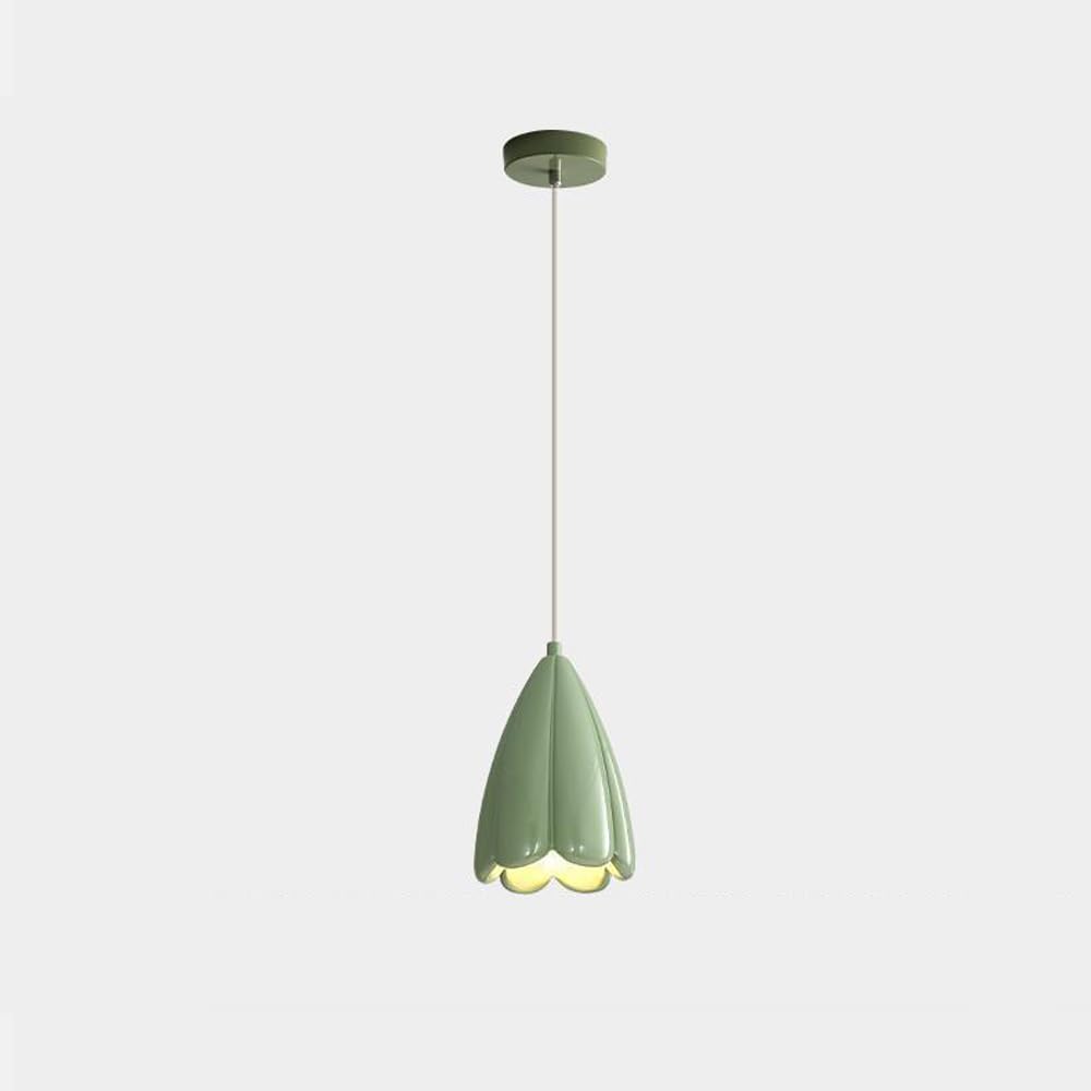 Ritta Moderne LED Suspension Résine Salon - Neutralighting
