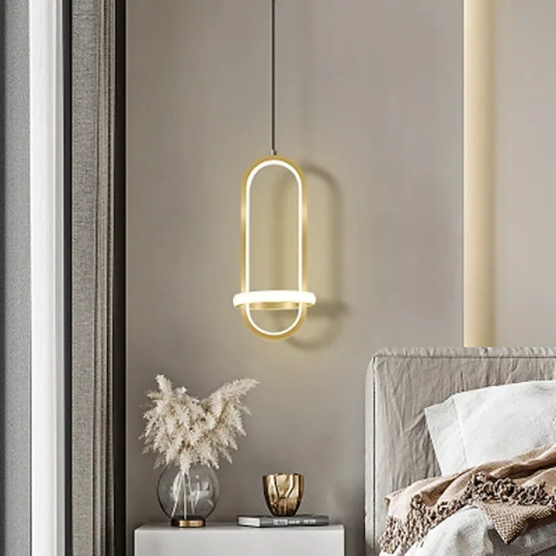 Arisha Luminaires suspension pour chambre à coucher - Neutralighting