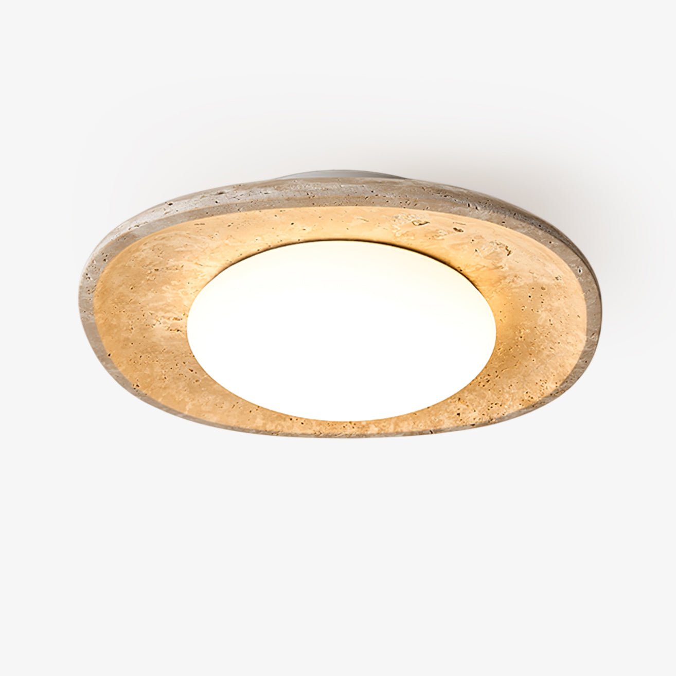 Lena Travertin Plafonnier - Neutralighting