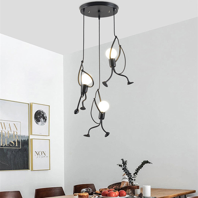 Mira lampe suspendue rétro - Neutralighting
