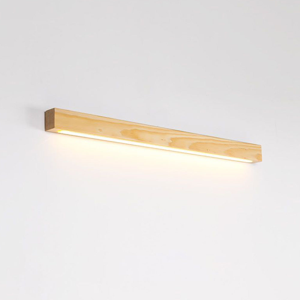 Zenx Applique Murale Linéaire en Bois - Neutralighting