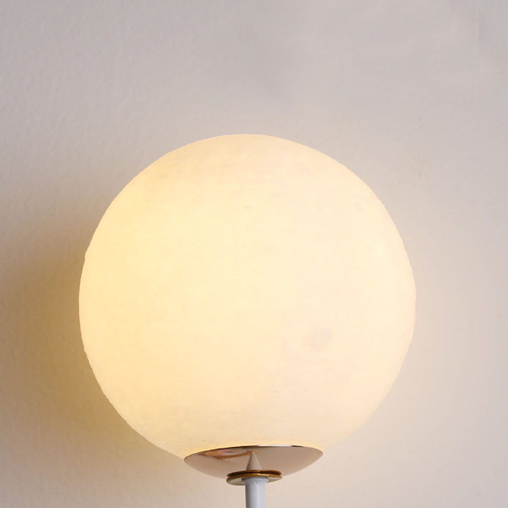 Aria Applique Murale Moderne en Forme de Ballon et de Fille, PV, Rose, Chambre à coucher - Neutralighting