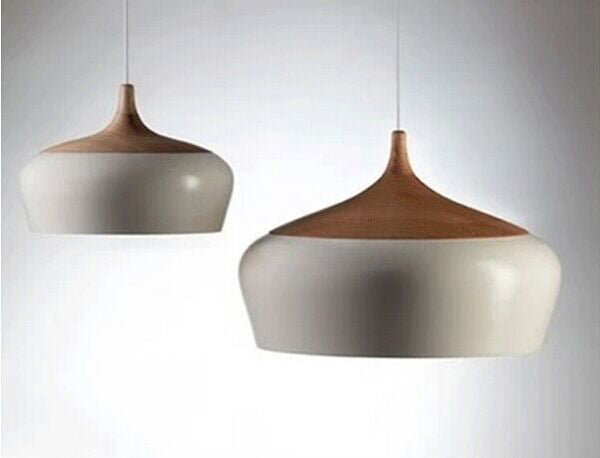 Arisha Suspension minimaliste nordique pour salle à manger - Neutralighting