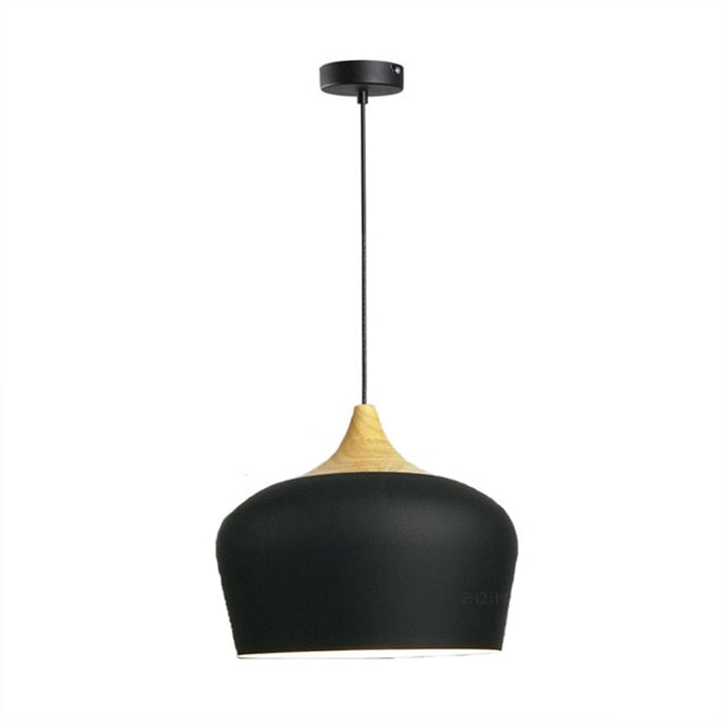 Arisha Suspension minimaliste nordique pour salle à manger - Neutralighting