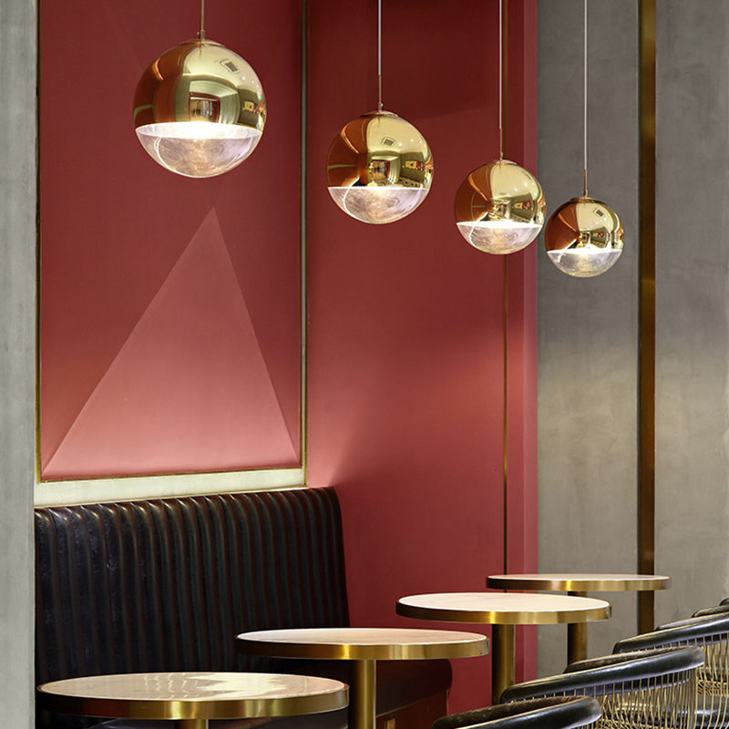 Valentina Design Moderne Luminaires Suspensions Métal Verre Salon/Chambre - Neutralighting