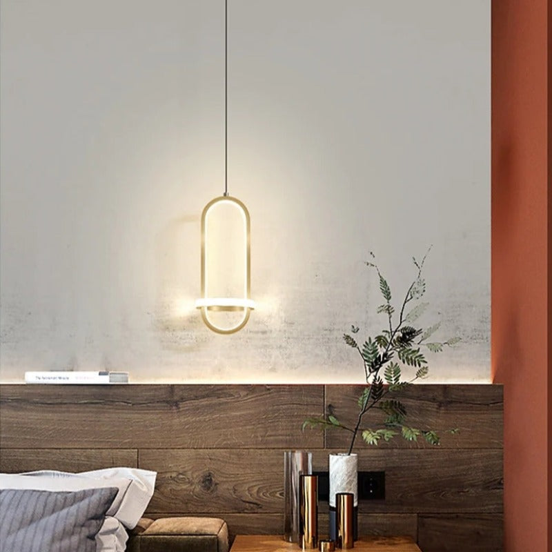Arisha Luminaires suspension pour chambre à coucher - Neutralighting