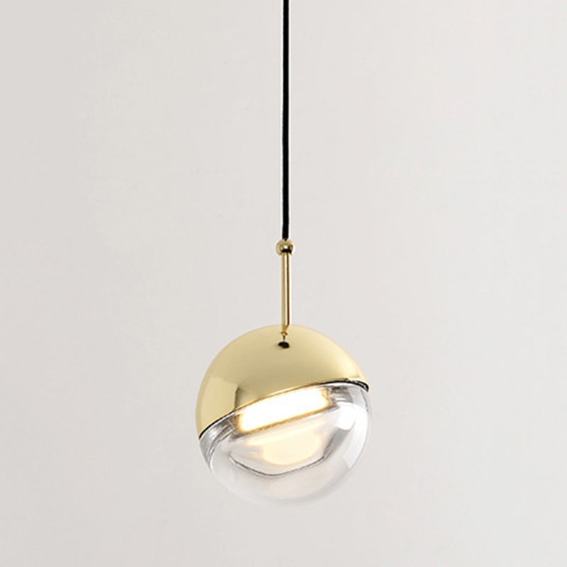 Valentina Design Moderne Luminaires Suspensions Métal Verre Salon/Chambre - Neutralighting