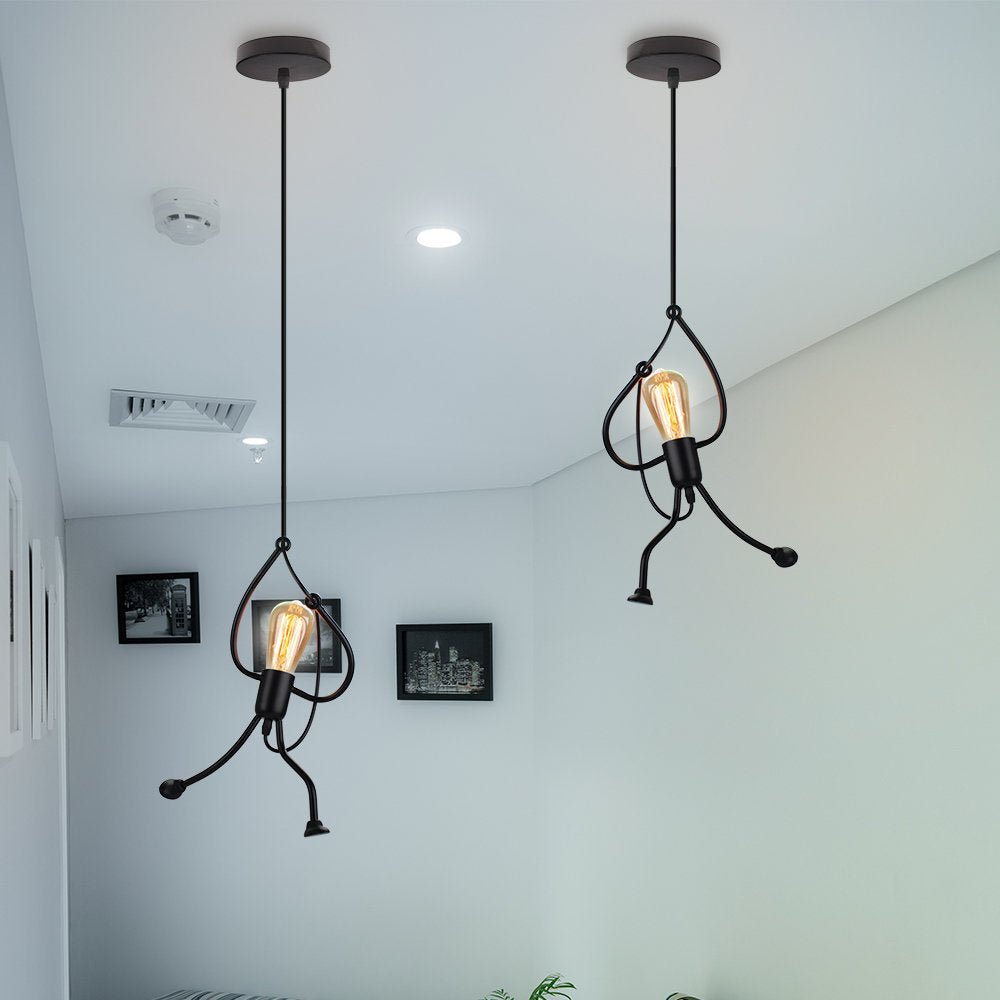 Mira lampe suspendue rétro - Neutralighting