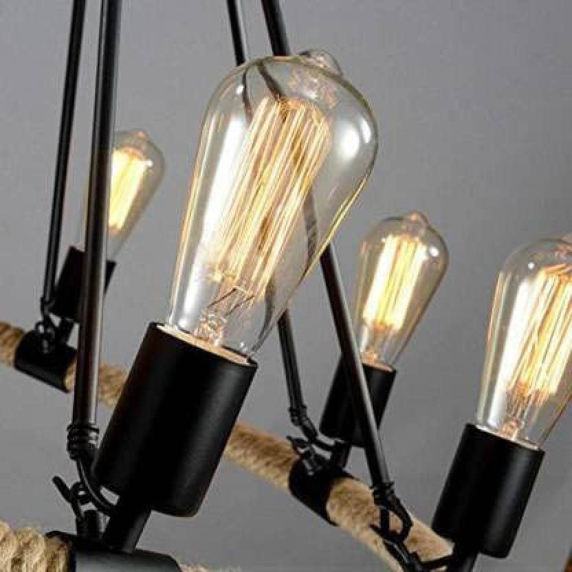 Epoch Suspension LED Design Métal Noir Salle à Manger/Salon/Bar/Restaurant - Neutralighting