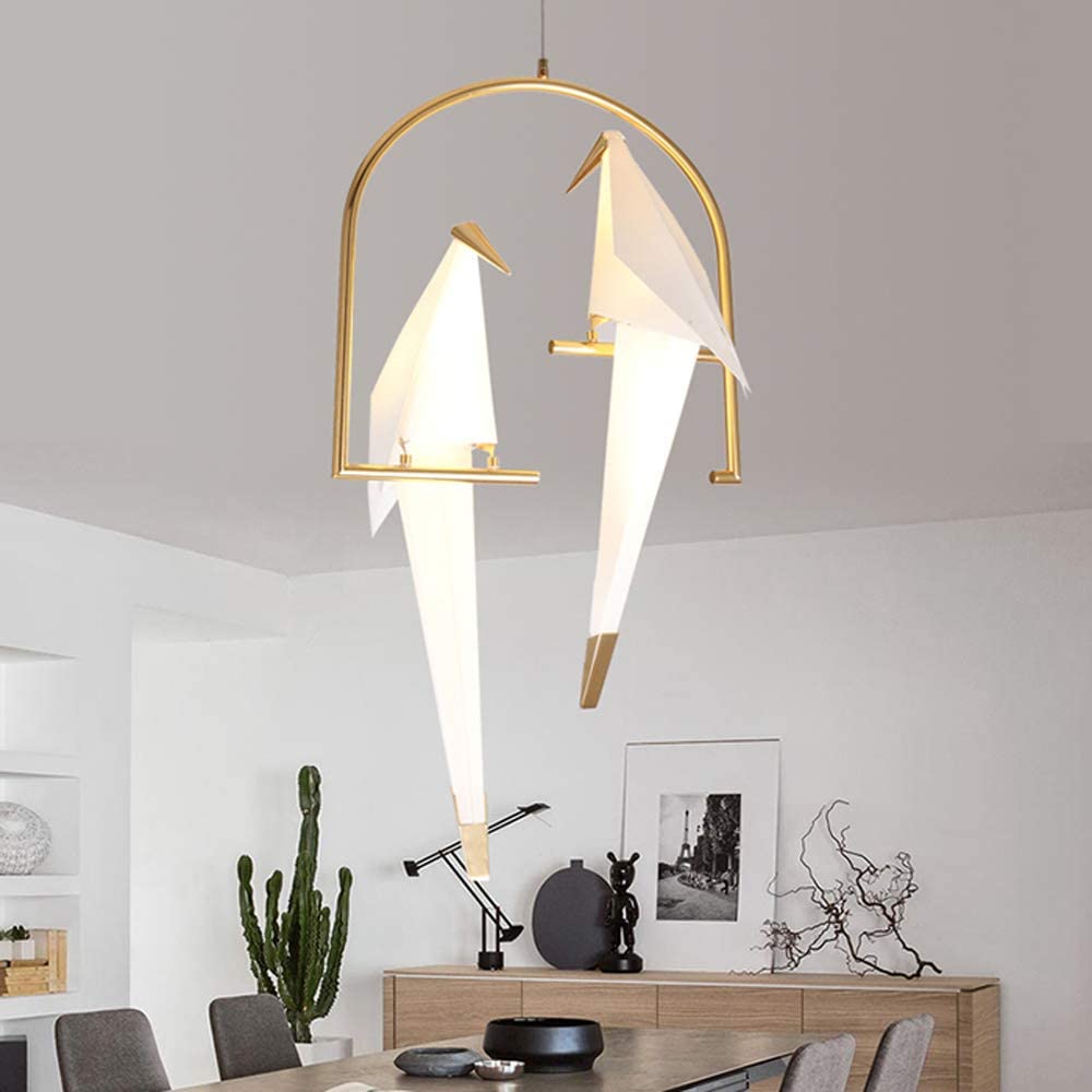 Arisha Suspension Led Modern l'Oiseau - Neutralighting