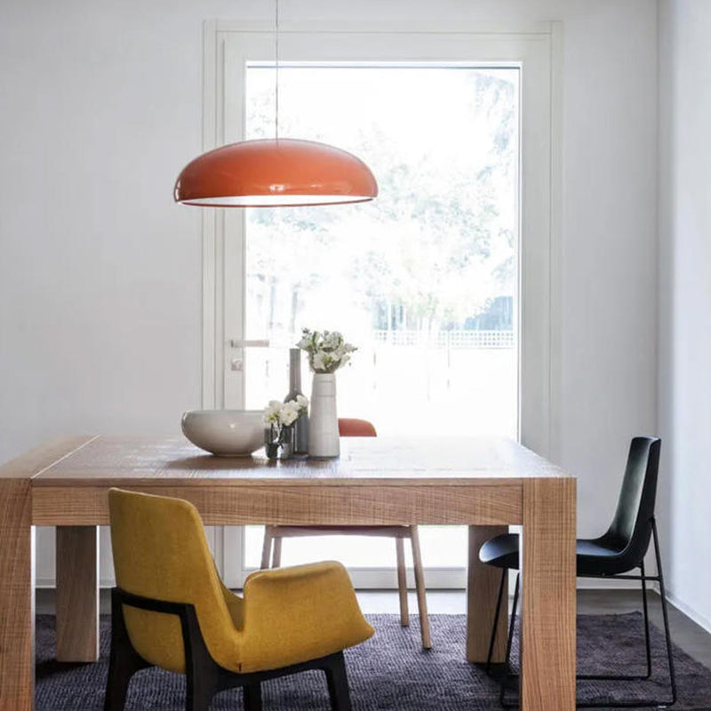 Lira Suspension Dôme Déco Artistique Moderne - Neutralighting