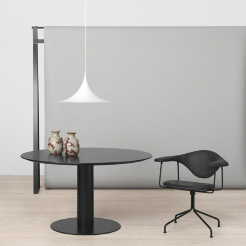Arisha Suspension Orientable Moderne, Métal, Noir, Salon - Neutralighting