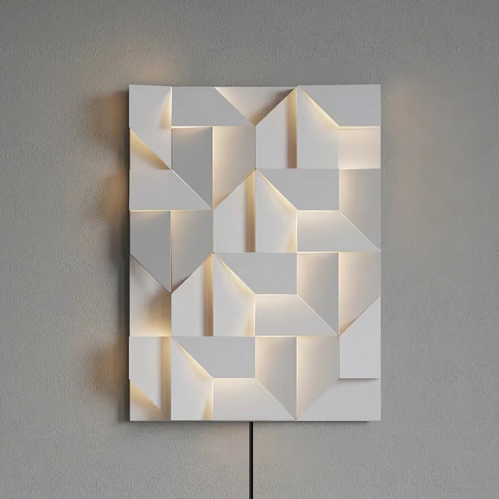 Arthaen Shadows Grand Sconce Wall lamp - Neutralighting