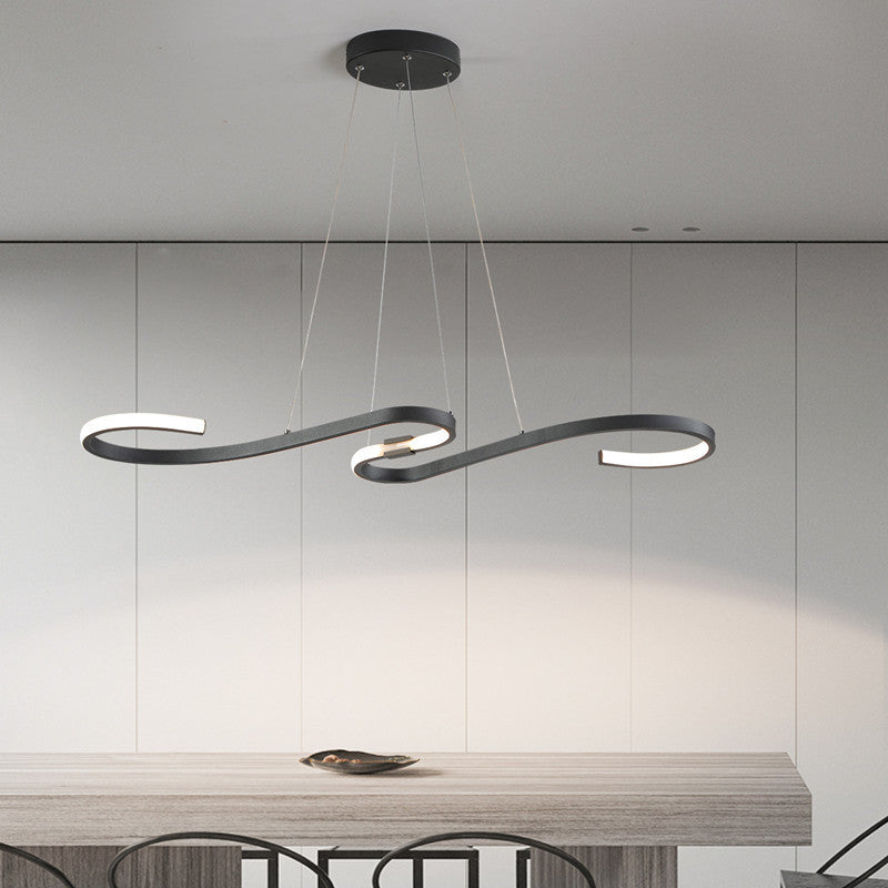 Arisha Suspension Galbé, Dimmable - Neutralighting