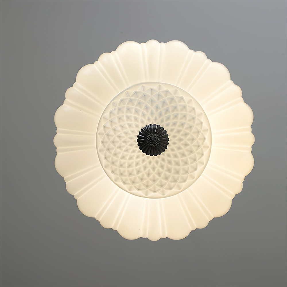 Valentina Moderne Minimaliste Métale Verre Suspension Chambre à Coucher Salle à Manger - Neutralighting