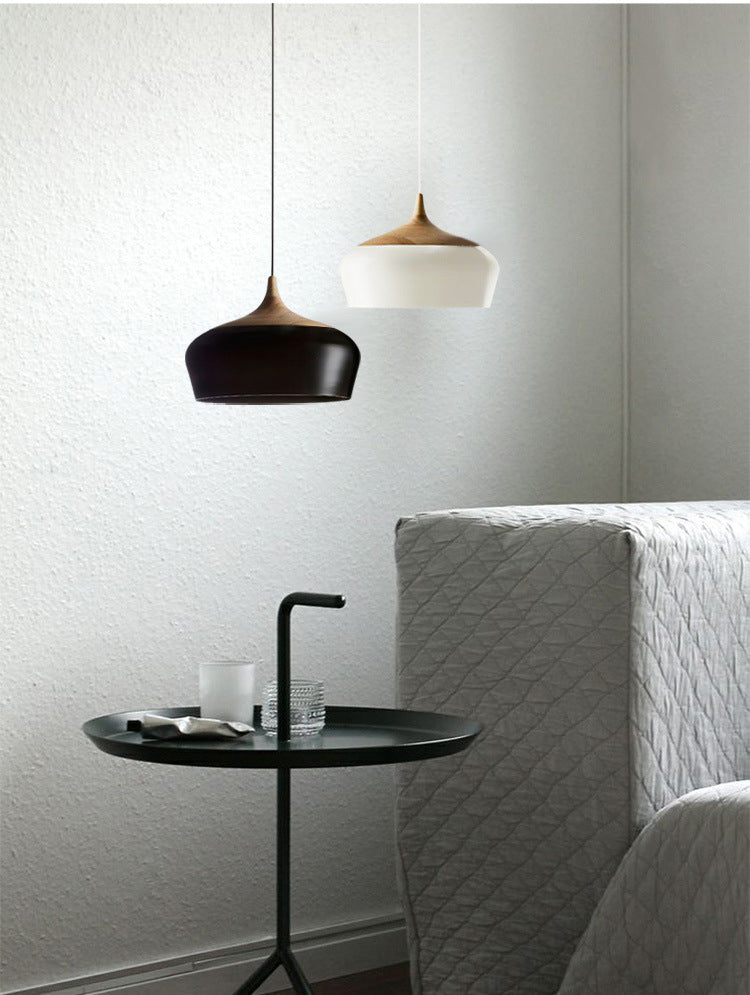 Arisha Suspension minimaliste nordique pour salle à manger - Neutralighting